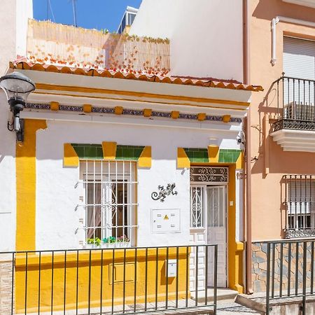 Casa Salamandra Malaga Ngoại thất bức ảnh