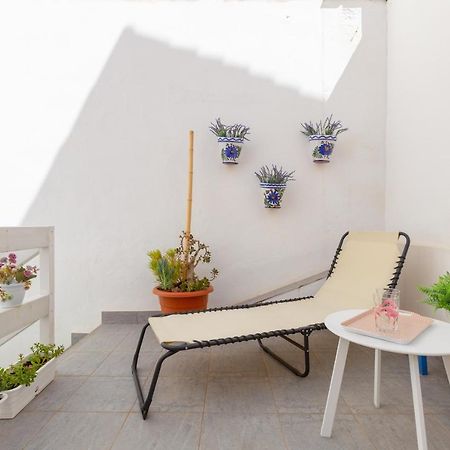 Casa Salamandra Malaga Ngoại thất bức ảnh