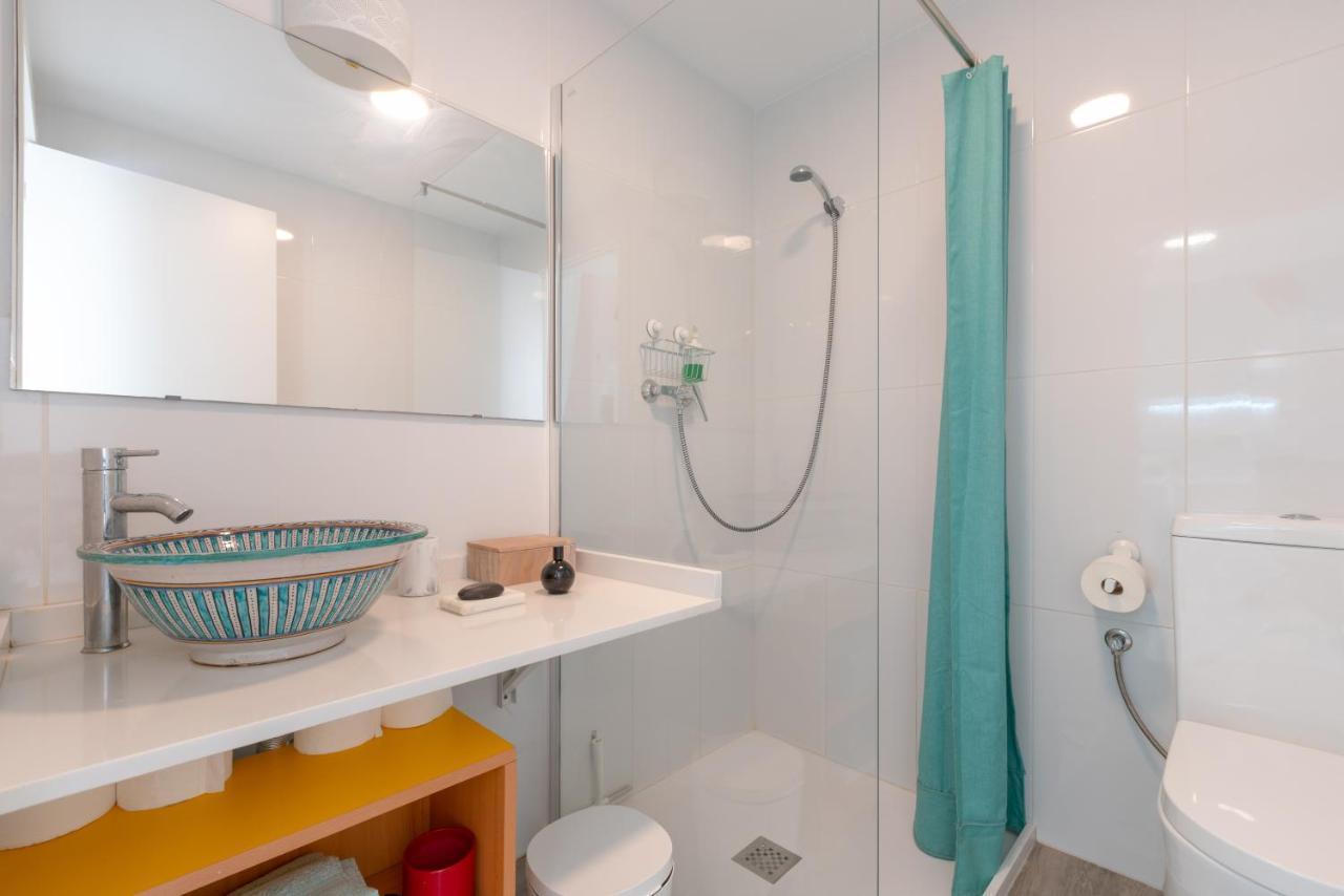 Casa Salamandra Malaga Ngoại thất bức ảnh