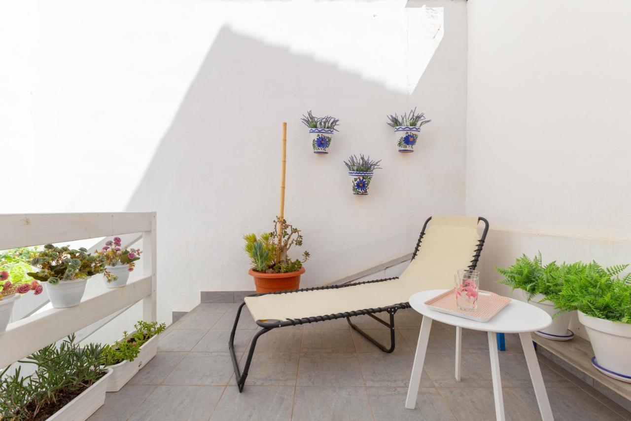 Casa Salamandra Malaga Ngoại thất bức ảnh