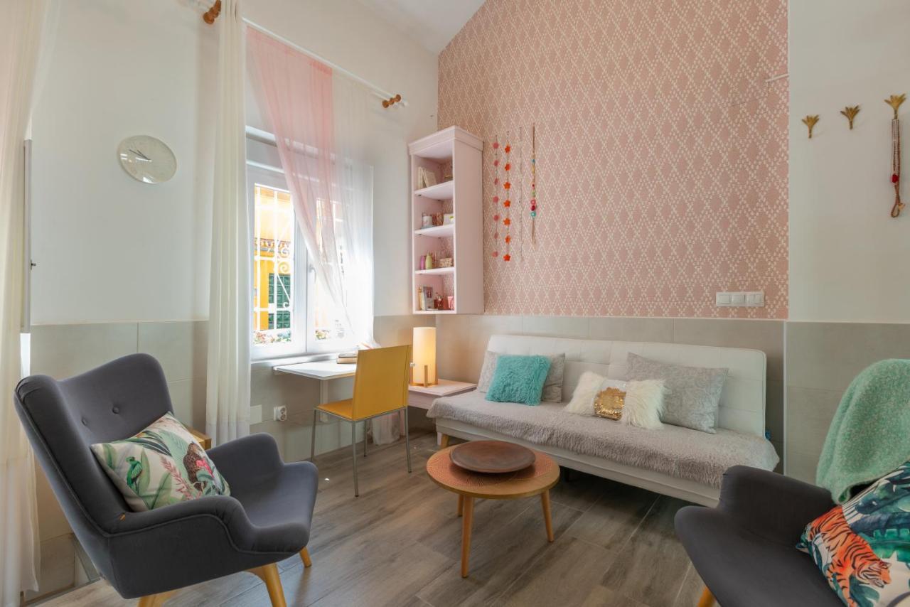 Casa Salamandra Malaga Ngoại thất bức ảnh