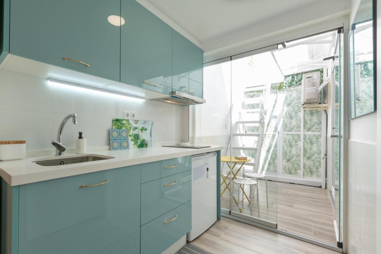 Casa Salamandra Malaga Ngoại thất bức ảnh