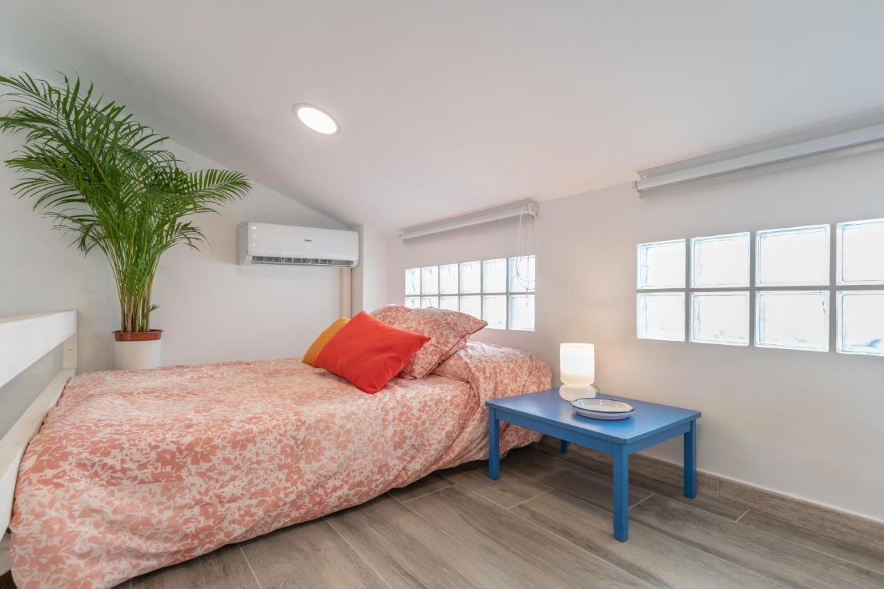 Casa Salamandra Malaga Ngoại thất bức ảnh