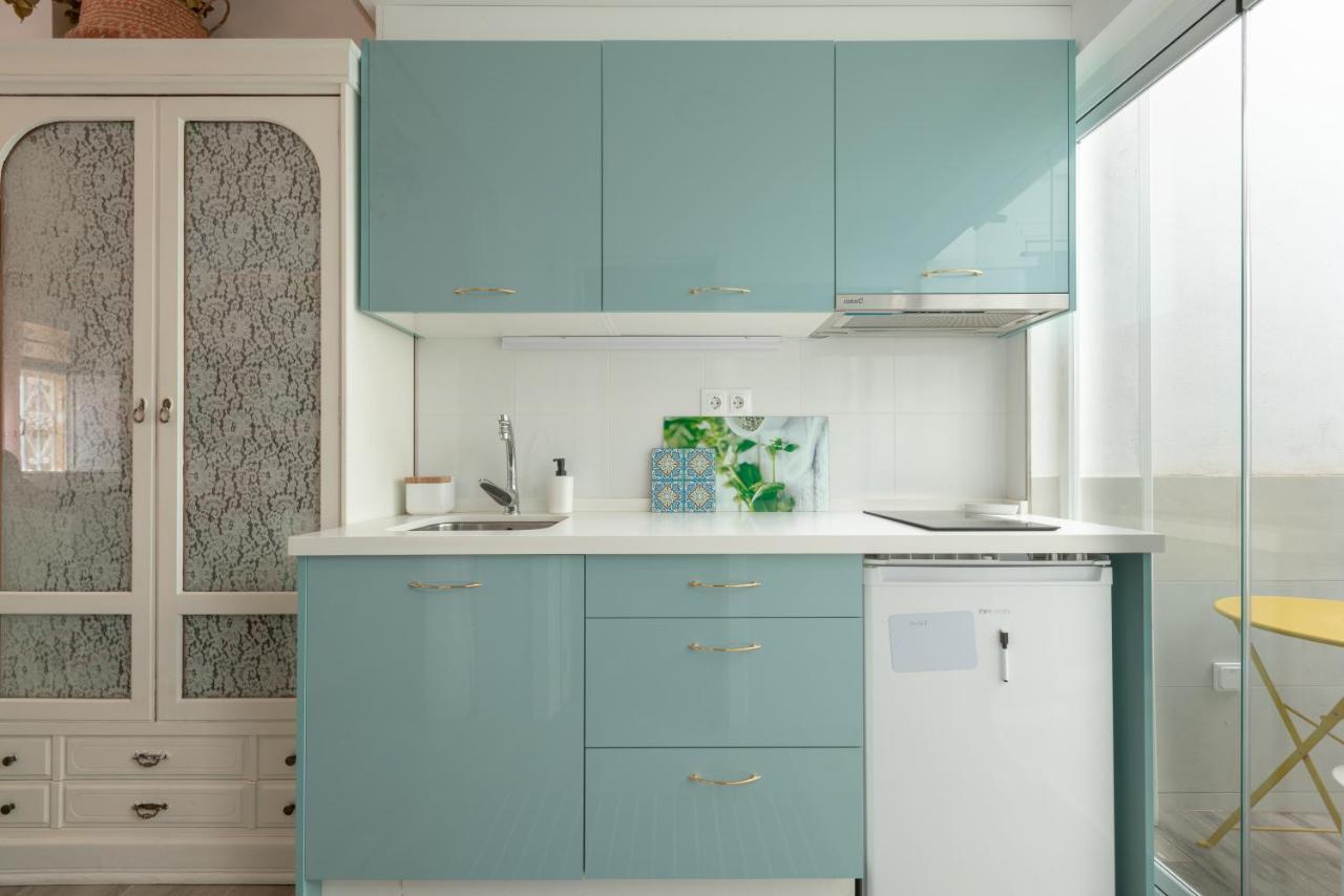 Casa Salamandra Malaga Ngoại thất bức ảnh