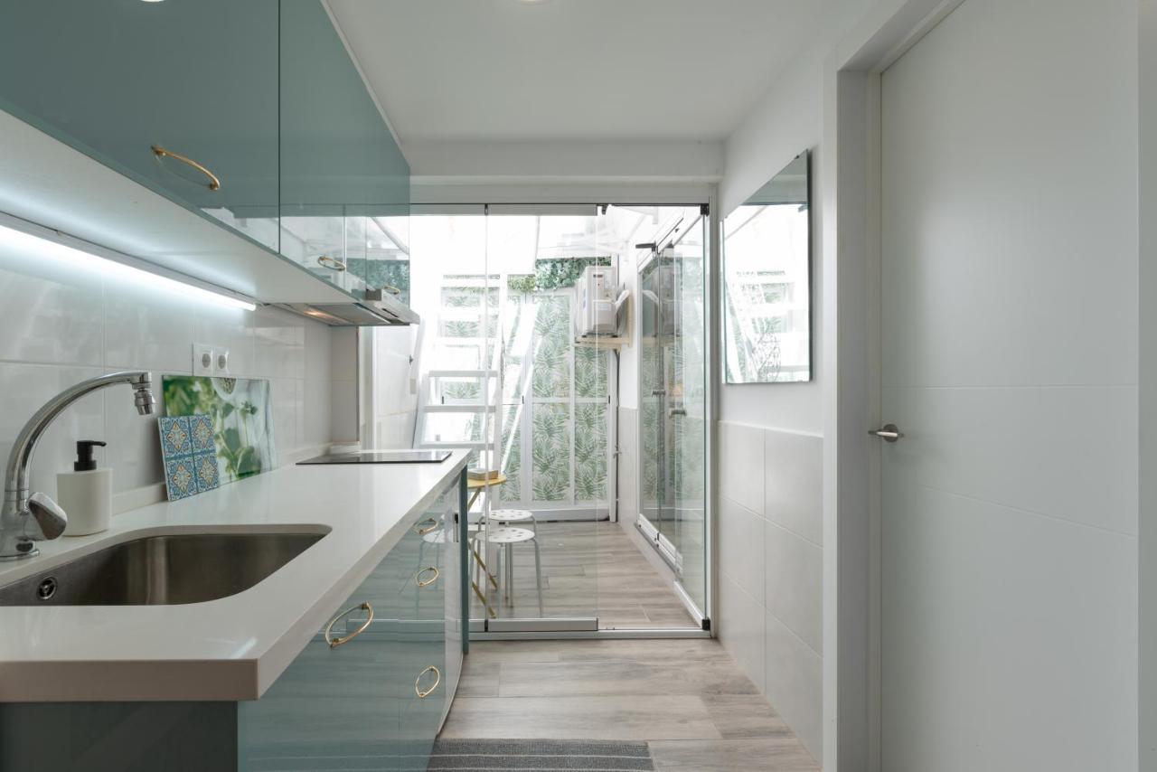 Casa Salamandra Malaga Ngoại thất bức ảnh